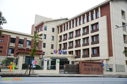 上海市浦东新区浦惠鹤韵养护院