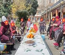 崇州市正好养老院