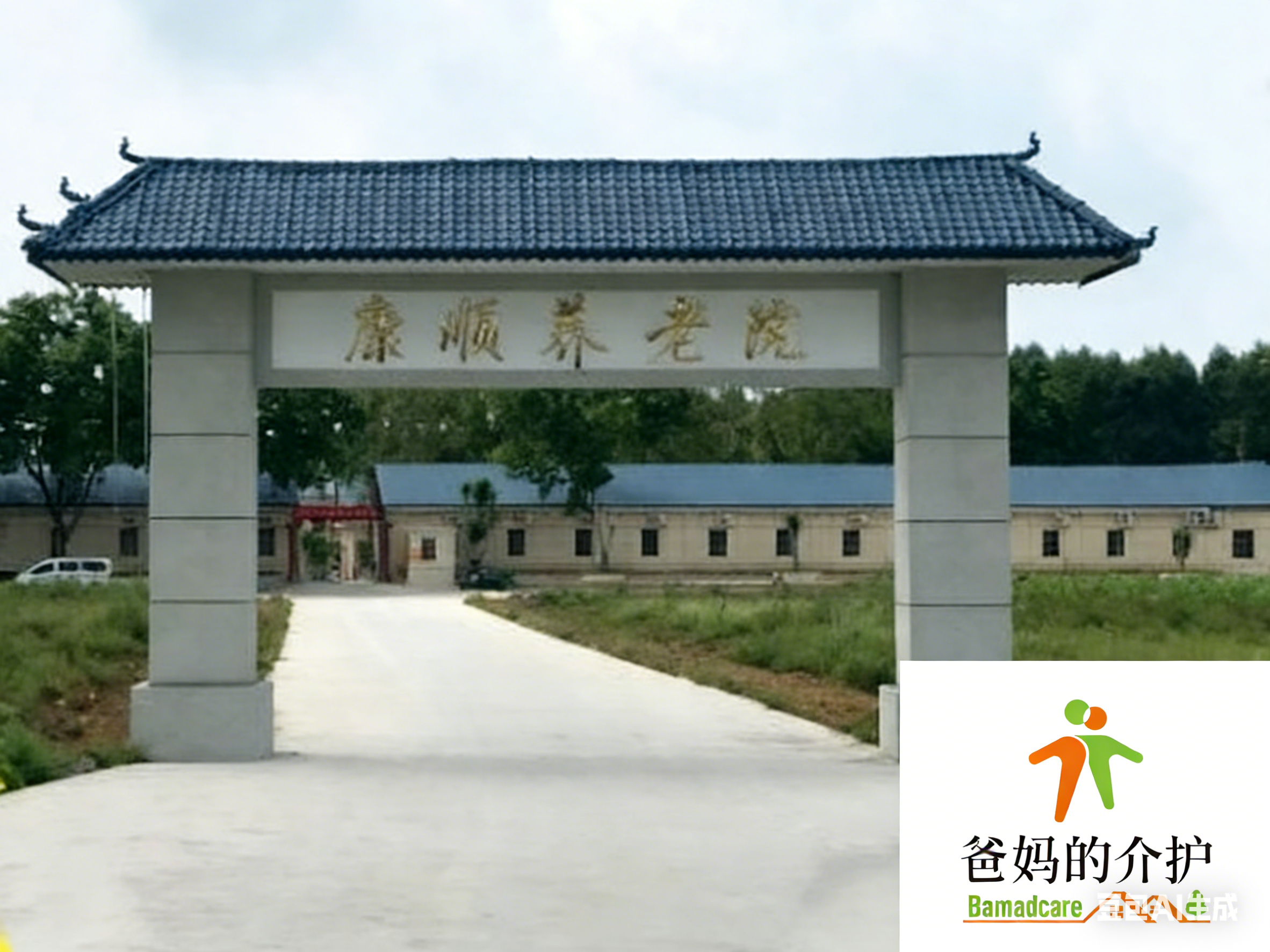 贵港市康顺养老院