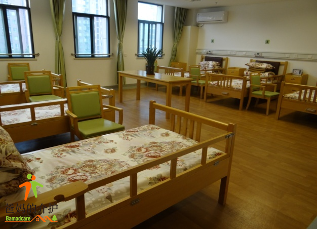 上海宝山区顾村镇馨佳园养老院