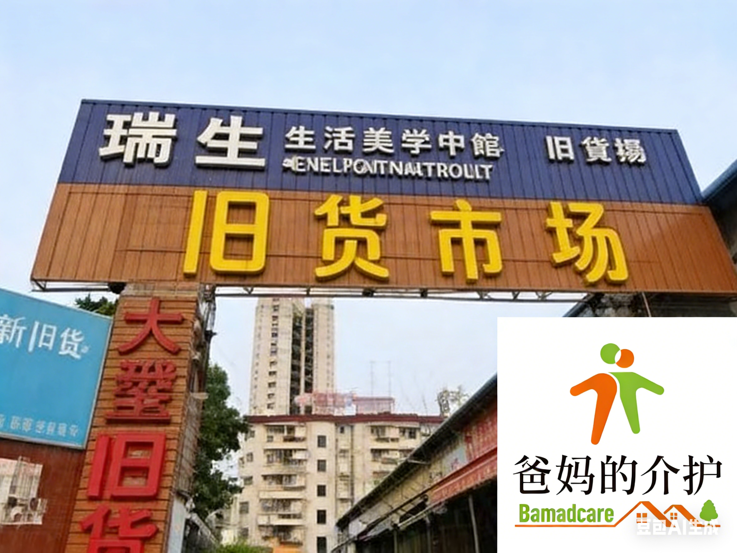 南宁市瑞生养老院