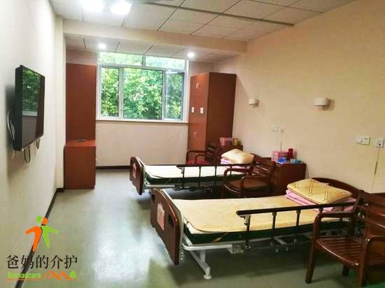 上海市浦东新区花木社区街道广洋养老院