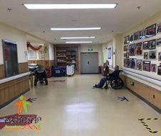 长春市朝阳区南湖新村佐邻佑舍养老院