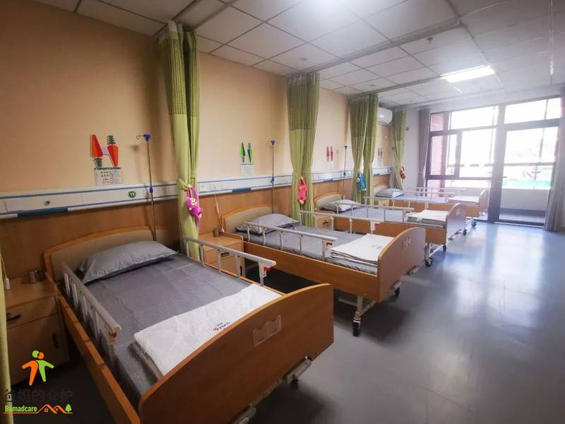 上海闵行区江航养老院