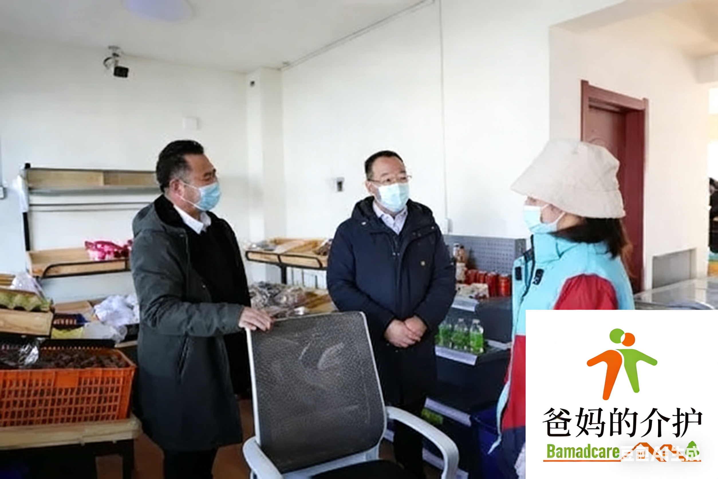 兰州海阳养护院（兰州新区社会福利院）