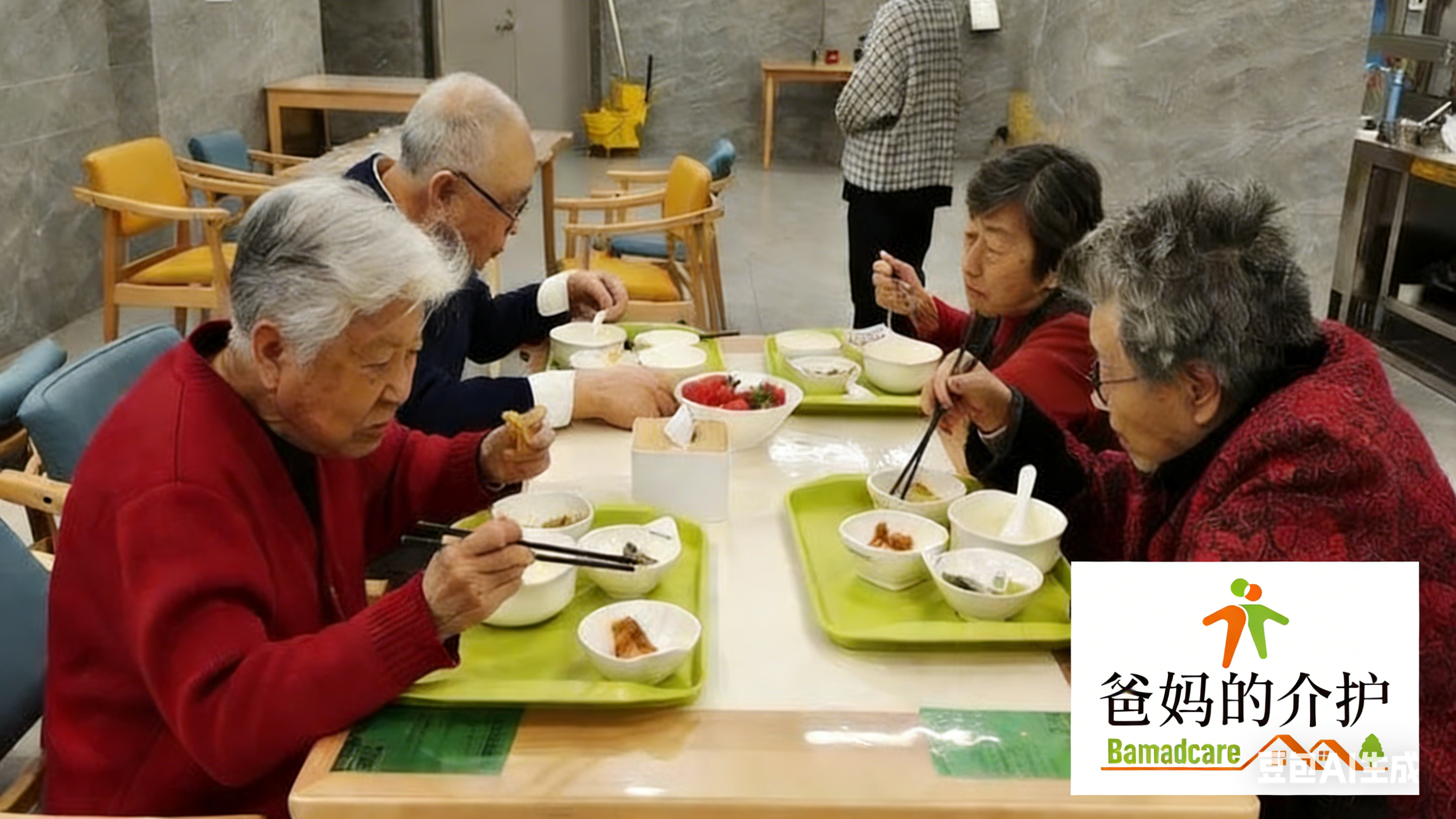 光大百龄帮·兰州老年公寓