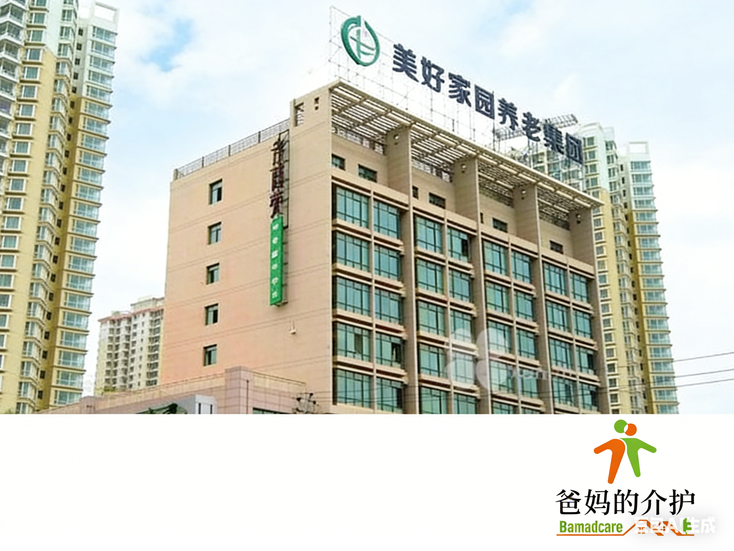 兰州美好家园养老服务中心