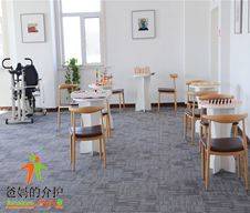 长春市绿园区至爱老年医疗护理院