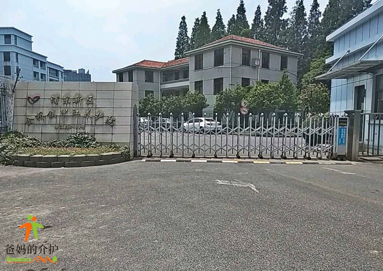 上海市浦东新区金桥镇申江养护院