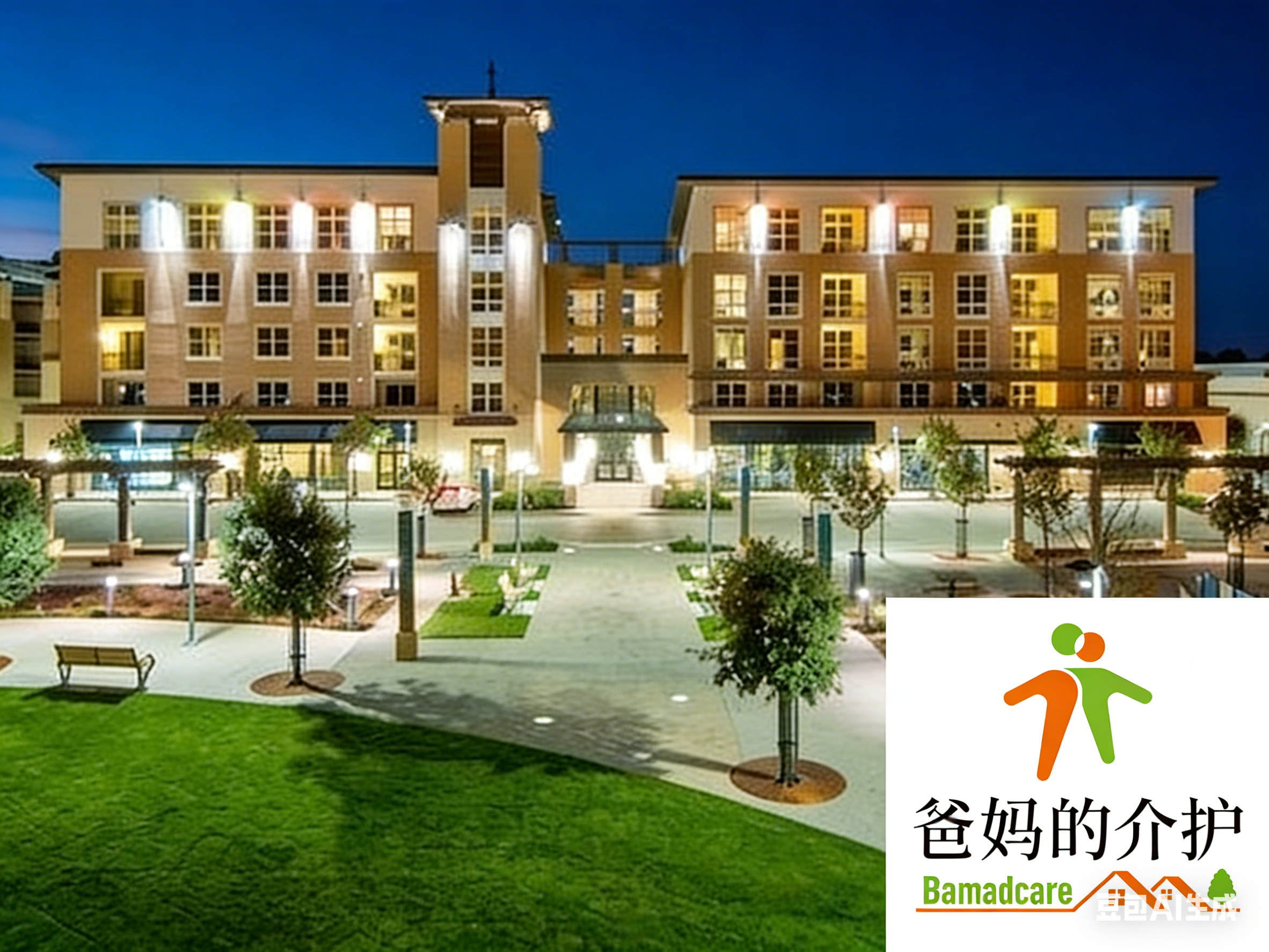 乌鲁木齐头屯河区三坪家园养老院