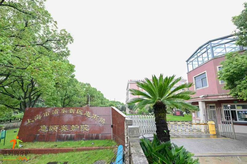 上海市浦东新区惠南镇惠颐养护院