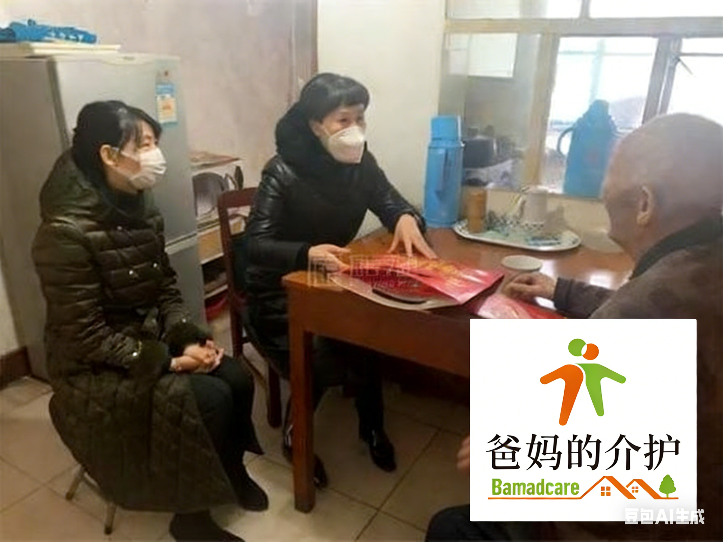 铁路西村街道综合养老服务中心