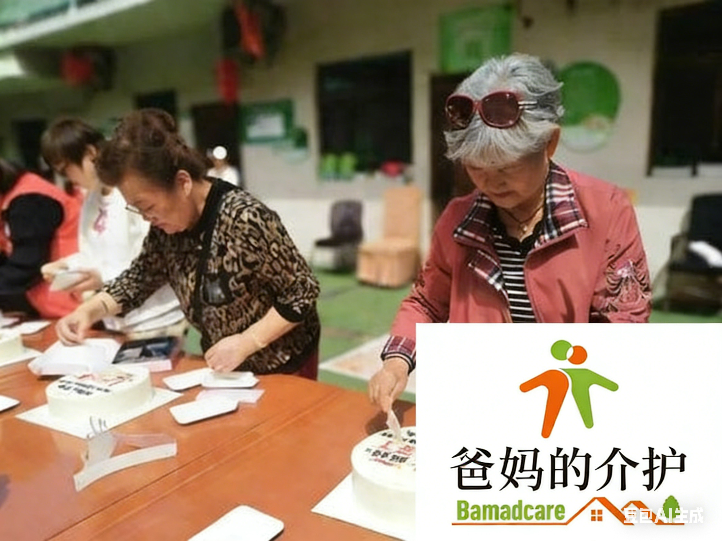 铁路西村街道综合养老服务中心
