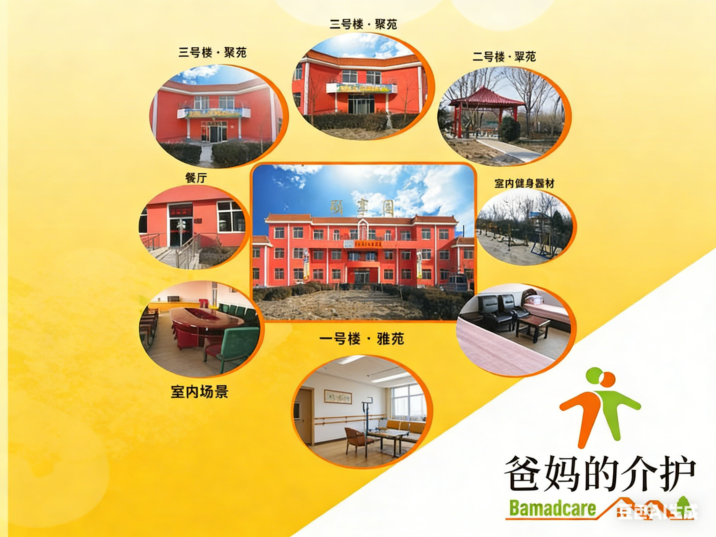 兴庆区中心敬老院(颐享园)