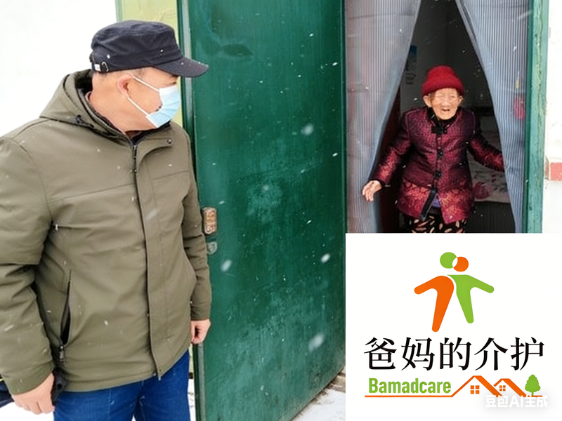 惠农区尾闸镇尾闸村互助养老院