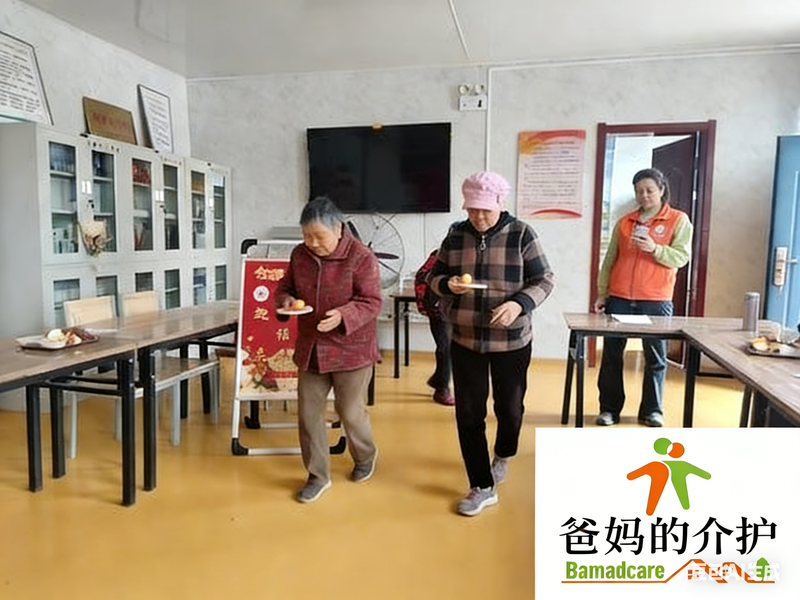 惠农区尾闸镇尾闸村互助养老院