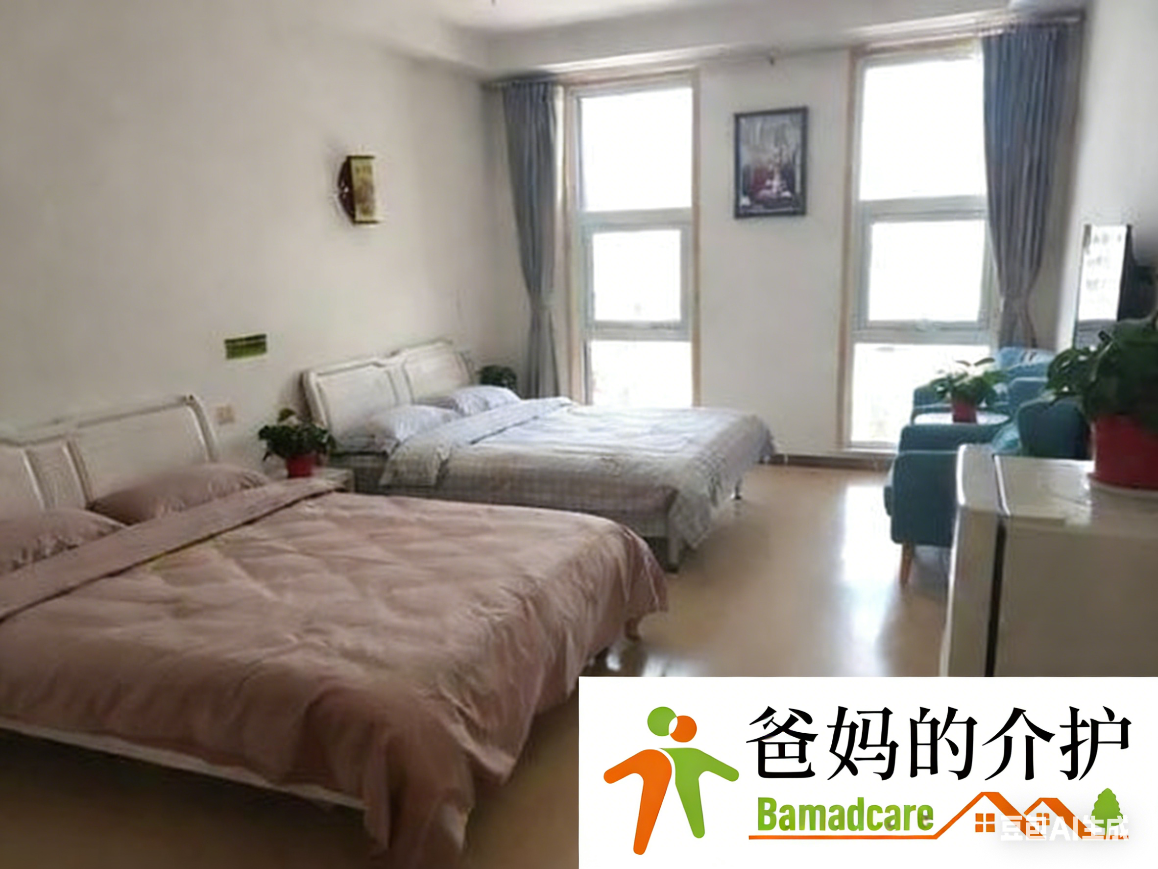 包头市白云鄂博矿区惠德健康养老产业园