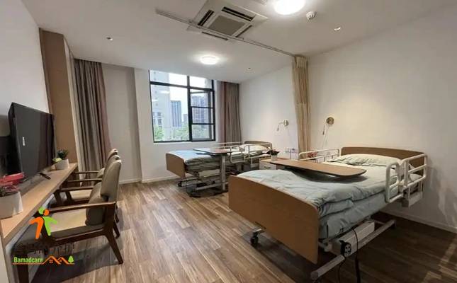 成都高新区中和街道社区养老综合体