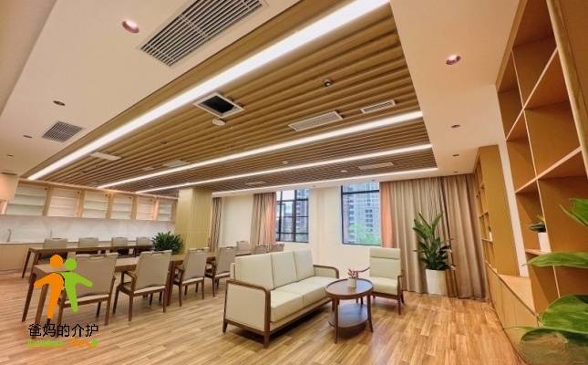 成都高新区中和街道社区养老综合体