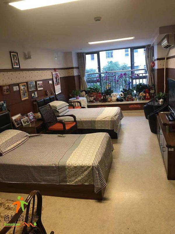 上海杨浦区延吉街道养老院