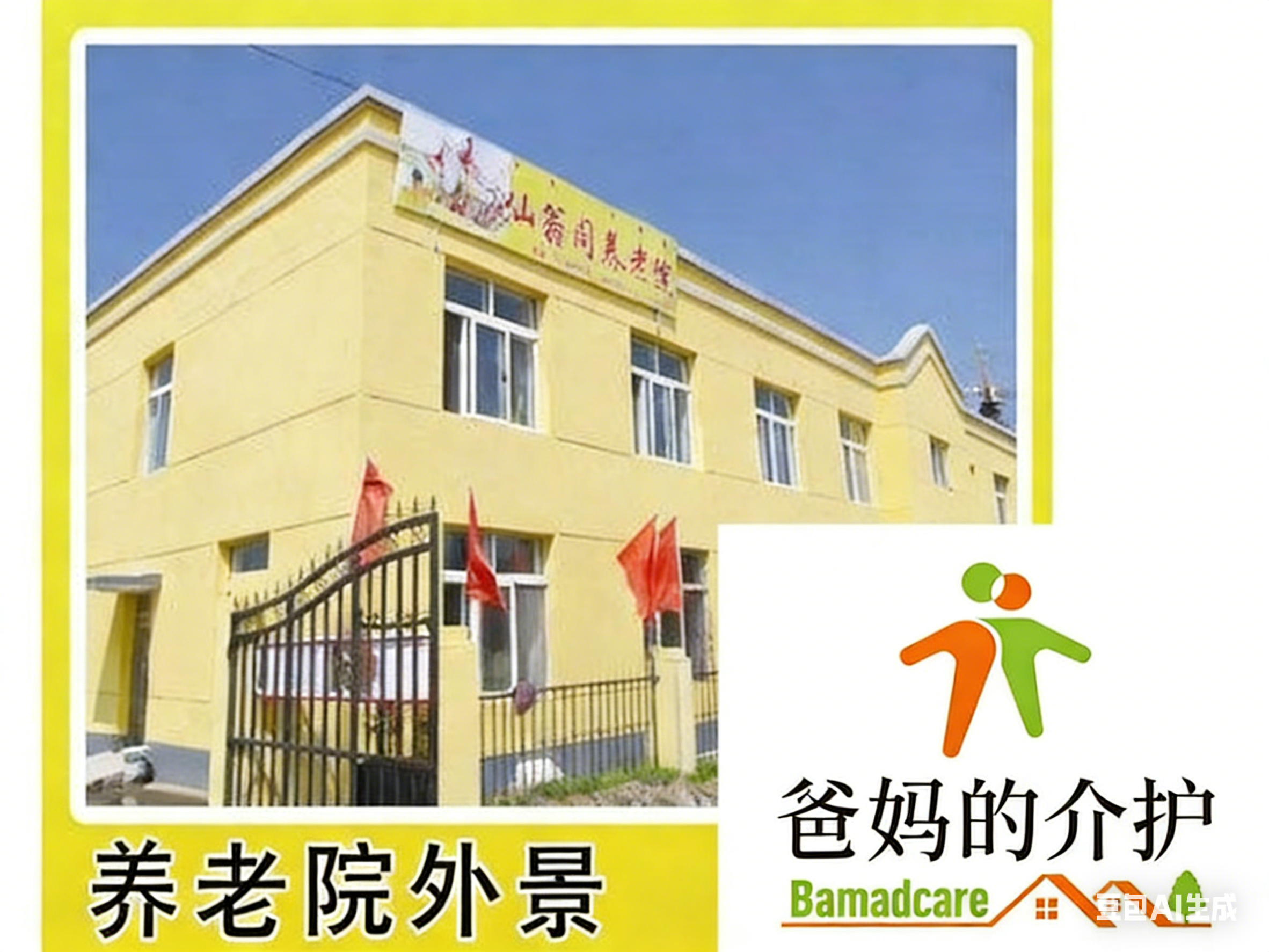 通辽经济技术开发区春华秋实养老公寓