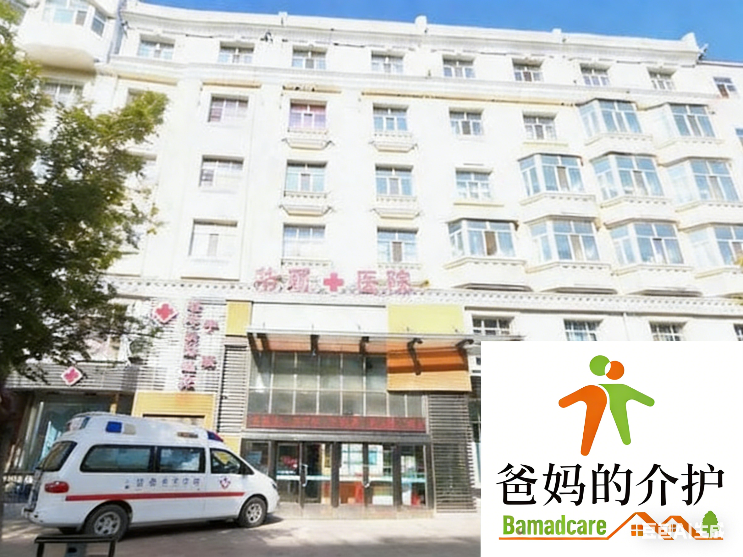 扎赉诺尔福来乐颐养院