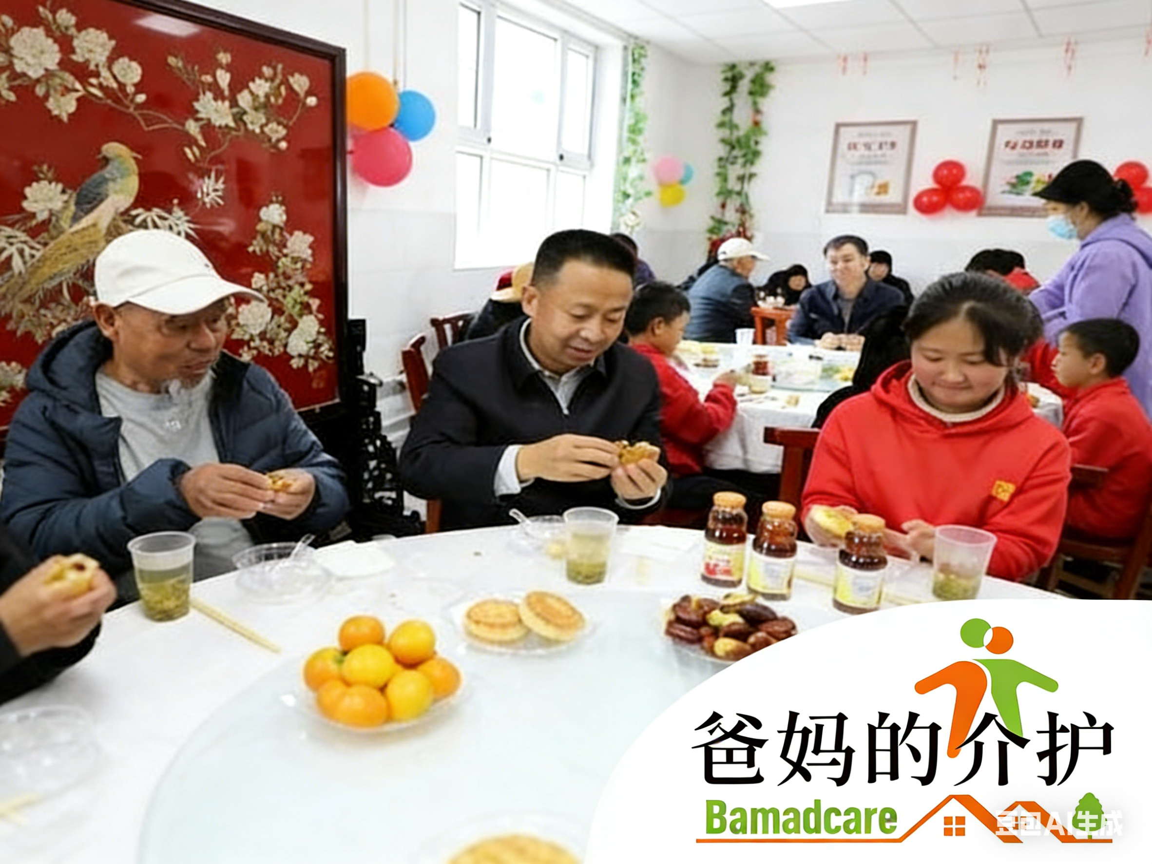 临夏州东乡县老年人活动中心