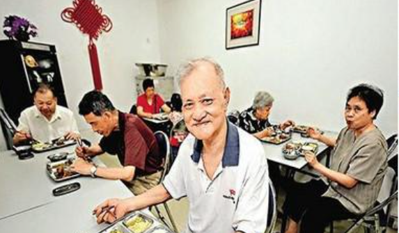 重庆市渝北区松树桥养老院