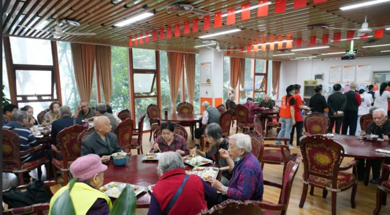 重庆市九龙坡区嘉心托老中心