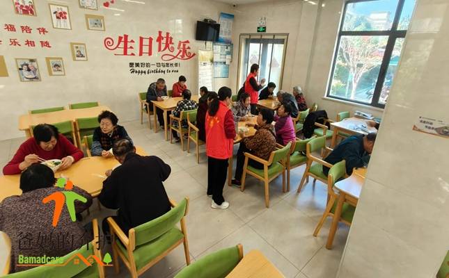 江苏扬中康乐年华新坝颐养院