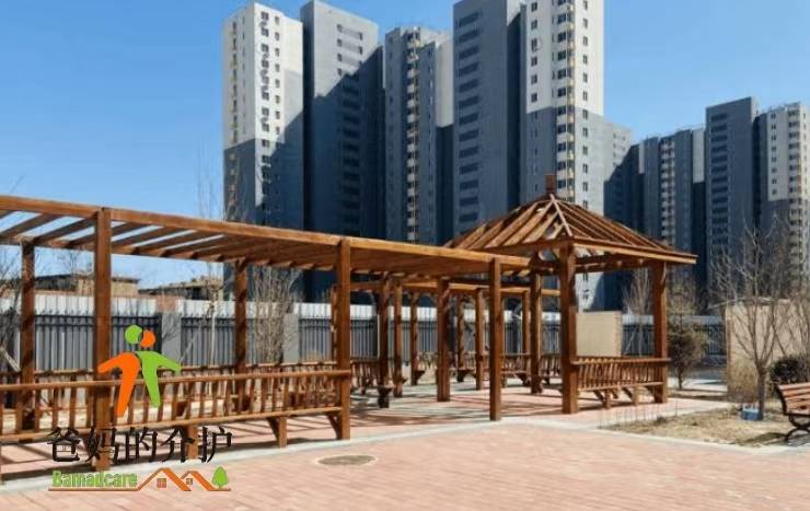 福建省厦门市思明区喜来乐老年公寓