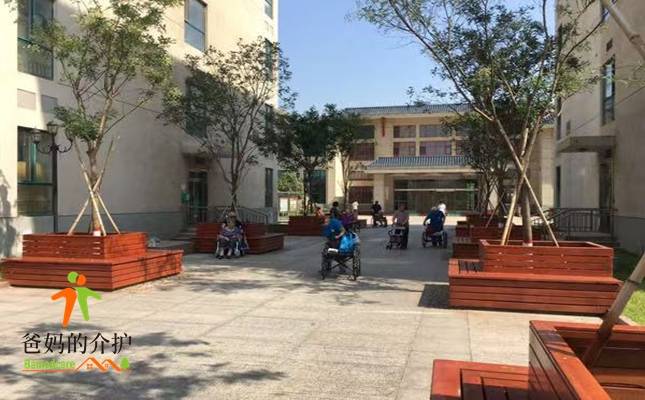 石家庄市老年保健护理院