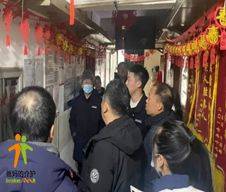 长春市二道区舒心老人之家