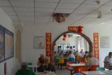 沈阳市塔湾新家园敬老院