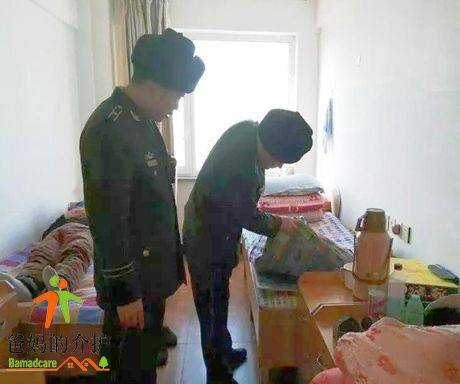 德惠市松花江镇社会福利服务中心