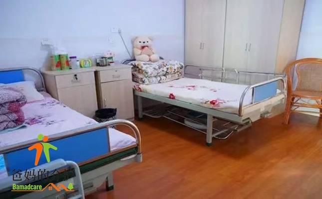 南京欢乐时光老年公寓