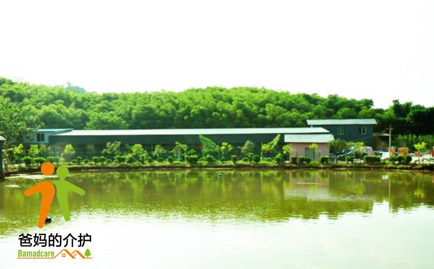 重庆璧山丁家养老院(福音养老院)