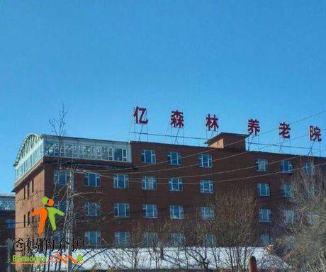 吉林市丰满区亿森林养老院