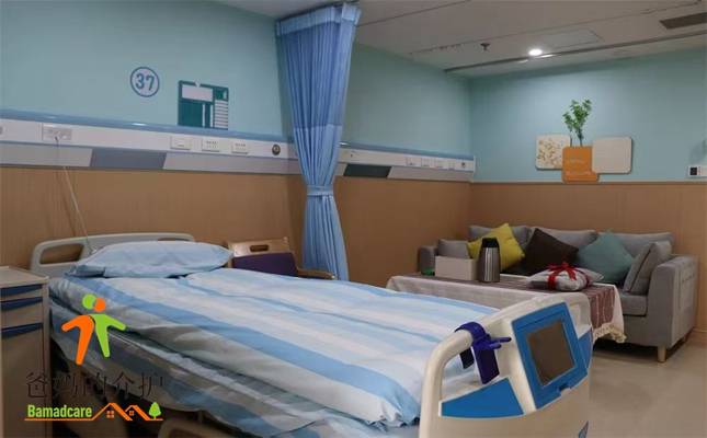 成都顾连天辰老年病医院