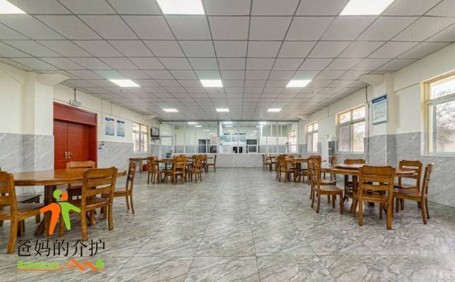 都江堰市天马敬老院