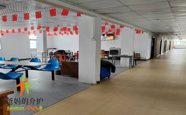 六安市霍邱县马店镇安阳山老年公寓