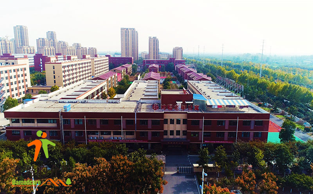 亳州市蒙城县鸿福老年公寓