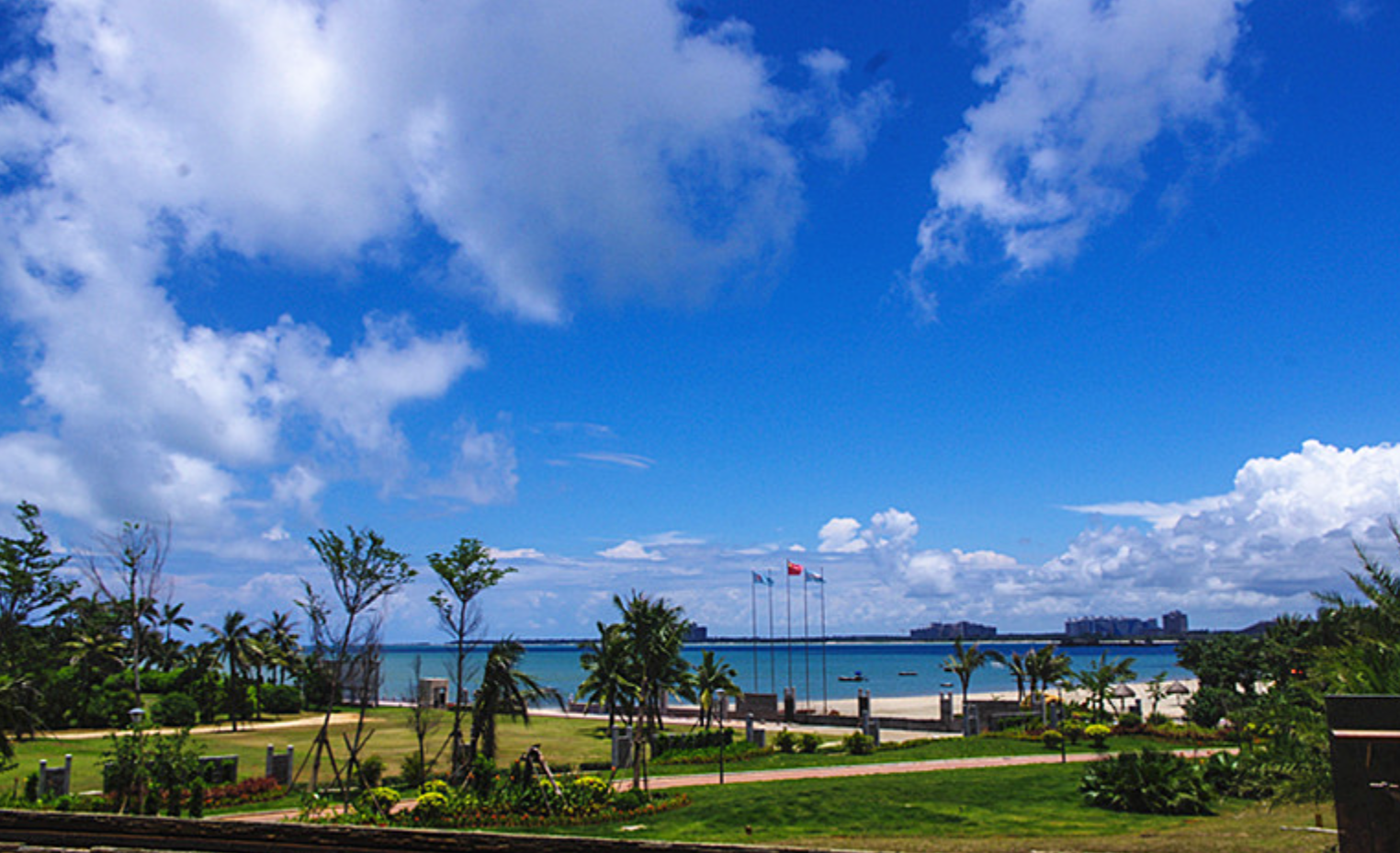 文昌高隆湾椰乡园疗养度假基地（海边新小区）