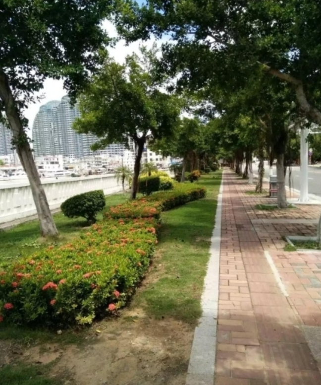 三亚鑫隆海景老年度假公寓
