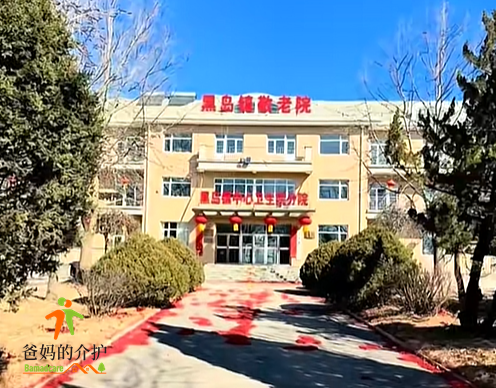 辽宁省大连市庄河市黑岛镇敬老院