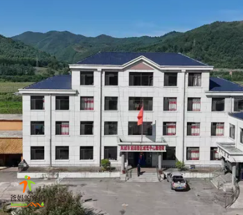 凤城市通远堡区域性中心敬老院