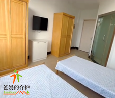 龙嘉镇龙才老年公寓