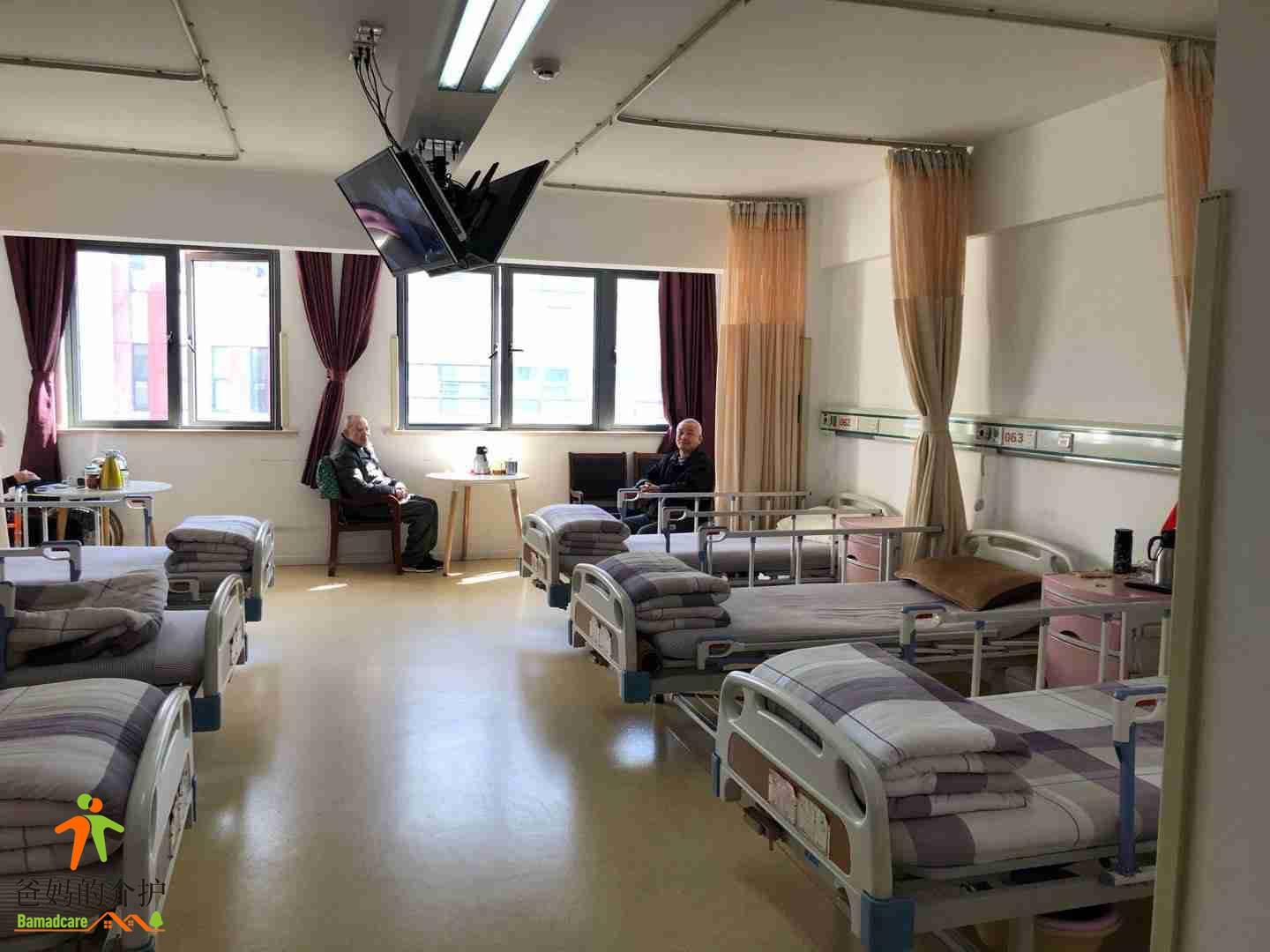 上海普陀区桃浦镇第一养老院