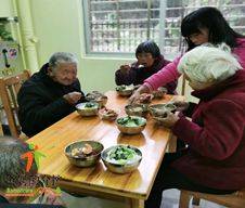 江西省萍乡市莲花县湖上乡敬老院