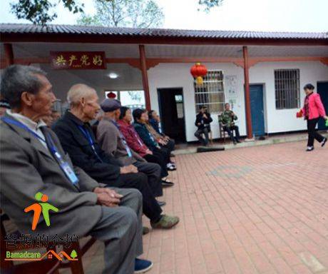 老关镇老关村赣西颐养之家
